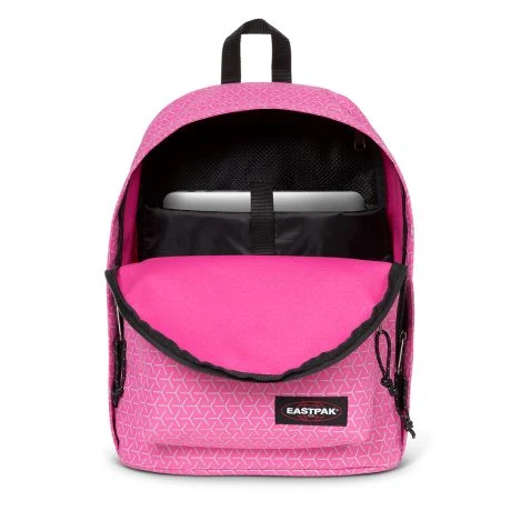 Eastpak Out Of Office Rugzak Refleks Meta Pink - Afbeelding 2