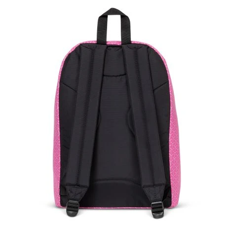 Eastpak Out Of Office Rugzak Refleks Meta Pink - Afbeelding 6