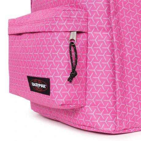 Eastpak Out Of Office Rugzak Refleks Meta Pink - Afbeelding 5