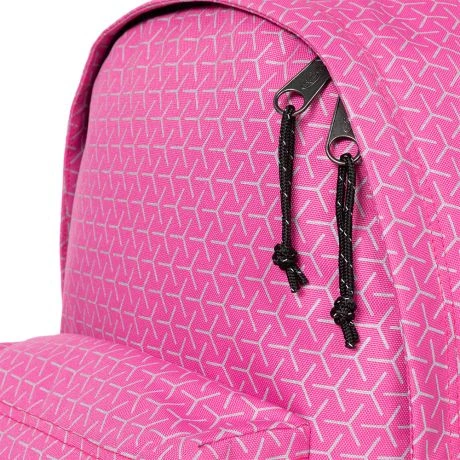 Eastpak Out Of Office Rugzak Refleks Meta Pink - Afbeelding 4