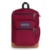 JanSport Cool Student Backpack 15" Russet Red