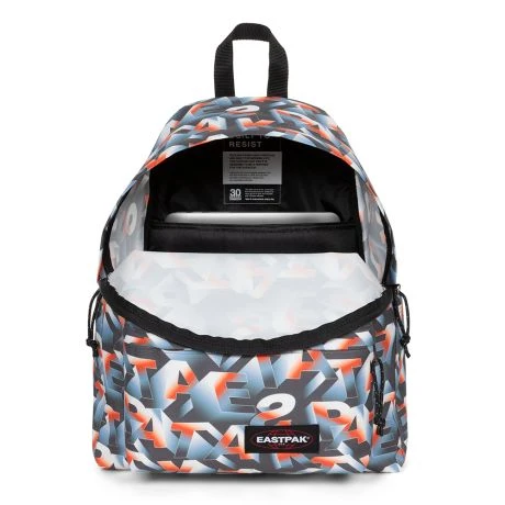 Eastpak Day Pak'r Rugzak Blocktype Grey - Afbeelding 2