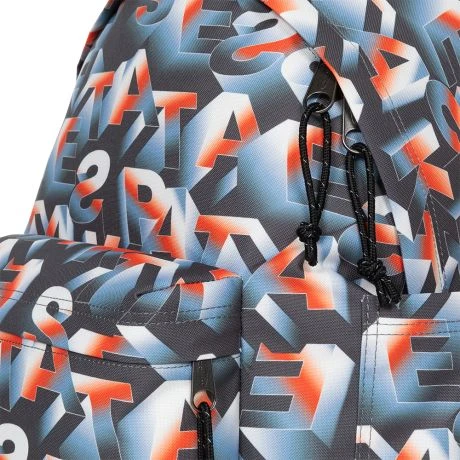 Eastpak Day Pak'r Rugzak Blocktype Grey - Afbeelding 4