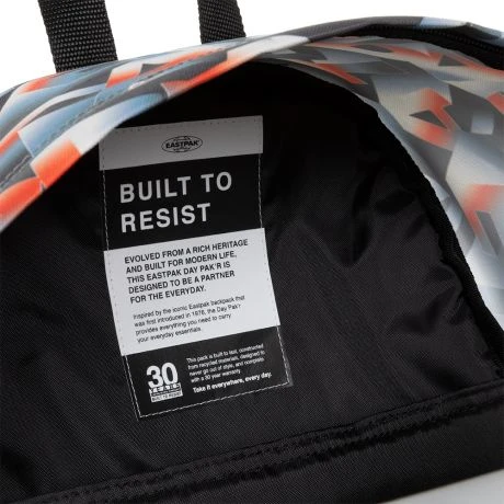 Eastpak Day Pak'r Rugzak Blocktype Grey - Afbeelding 5
