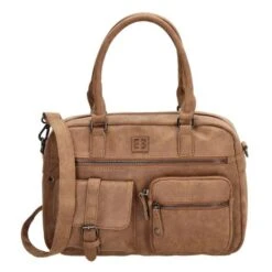 Enrico Benetti Ardèche Handtas Camel