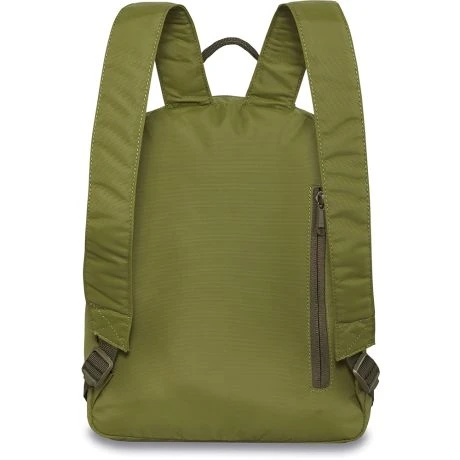 Dakine Essentials Pack Mini 7L Rugzak Utility Green - Afbeelding 2