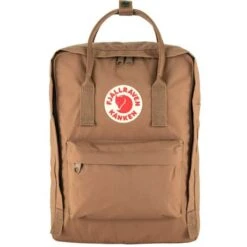 Fjallraven Fjällräven Kanken Rugzak Khaki Dust