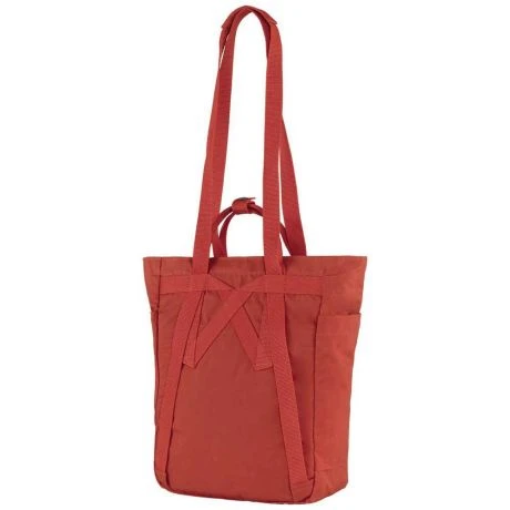 Fjallraven Fjällräven Kanken Totepack True Red - Afbeelding 3