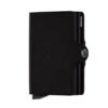 Secrid Twin Wallet Portemonnee Crisple Black