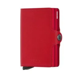 Secrid Twin Wallet Portemonnee Original Red / Red