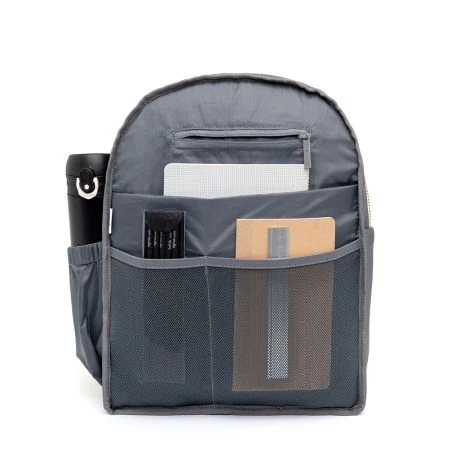 Lefrik Gold Classic Backpack Ecru - Afbeelding 4