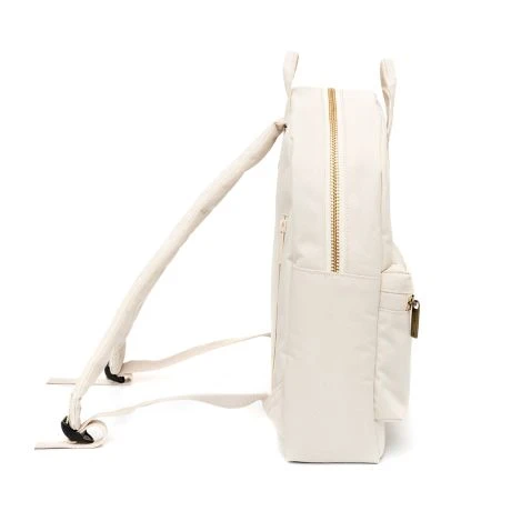Lefrik Gold Classic Backpack Ecru - Afbeelding 3