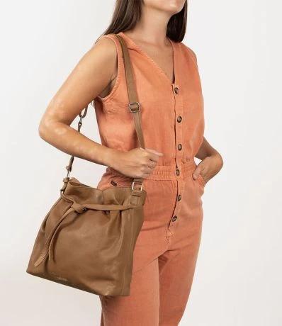 Cowboysbag Le Femme Handbag Alpine Fawn - Afbeelding 5