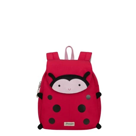 Samsonite Happy Sammies ECO Backpack S Ladybug Lally - Afbeelding 2