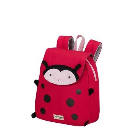 Samsonite Happy Sammies ECO Backpack S Ladybug Lally - Afbeelding 3
