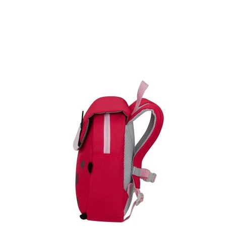 Samsonite Happy Sammies ECO Backpack S Ladybug Lally - Afbeelding 6