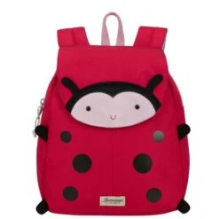 Samsonite Happy Sammies ECO Backpack S Ladybug Lally