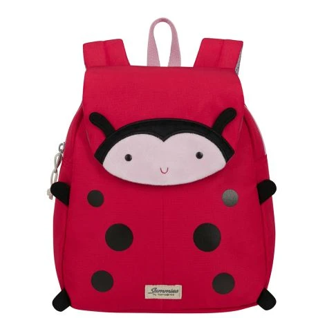 Samsonite Happy Sammies ECO Backpack S Ladybug Lally