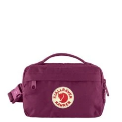 Fjallraven Fjällräven Kanken Hip Pack Royal Purple