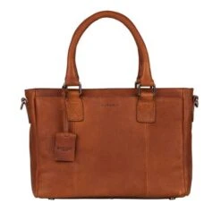 Burkely Antique Avery Handbag S Cognac