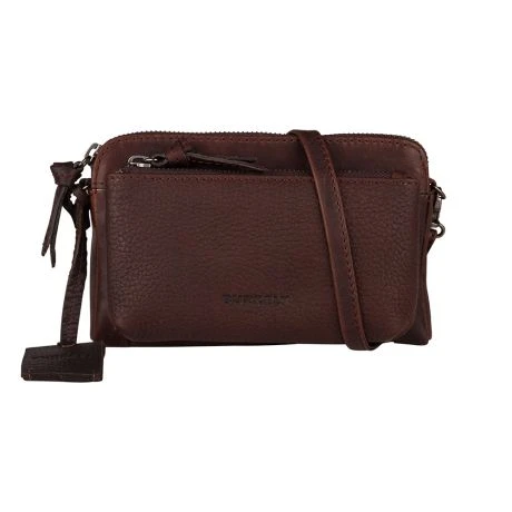 Burkely Antique Avery Mini Bag Schoudertas Brown