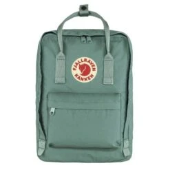 Fjallraven Fjällräven Kanken Laptop 13" Rugzak Frost Green