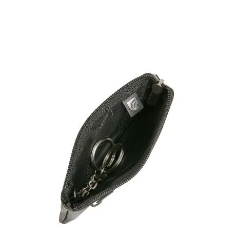 Castelijn & Beerens Vita RFID Sleuteletui Rits Black - Afbeelding 4