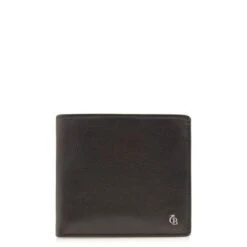 Castelijn & Beerens Vita Billfold RFID Portemonnee 7 Creditcards Black
