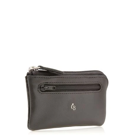 Castelijn & Beerens Vita RFID Sleuteletui Rits Black - Afbeelding 2