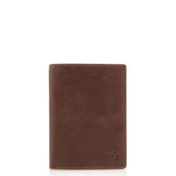 Castelijn & Beerens Canyon Billfold Portefeuille RFID 9 Pasjes Mocca