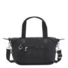 Kipling Art Mini Schoudertas Black Noir