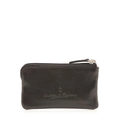 Castelijn & Beerens Vita RFID Sleuteletui Rits Black - Afbeelding 3