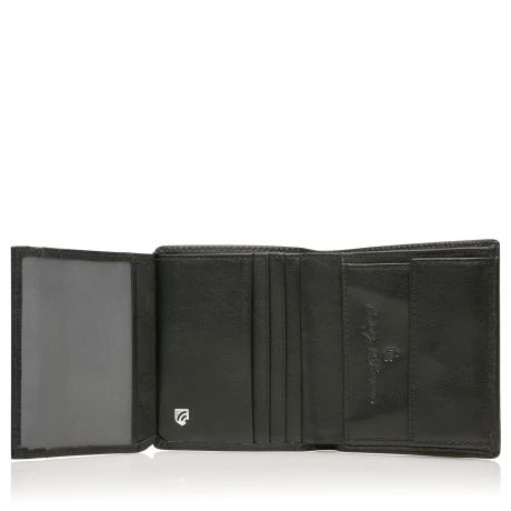 Castelijn & Beerens Vita Billfold RFID Portemonnee 6 Creditcards Black - Afbeelding 5