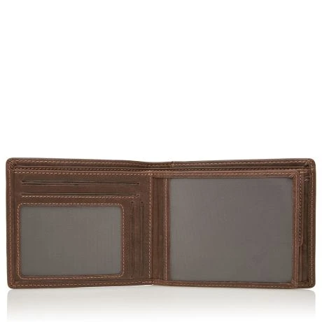Castelijn & Beerens Canyon Billfold Portemonnee RFID 11 Pasjes Mocca - Afbeelding 5