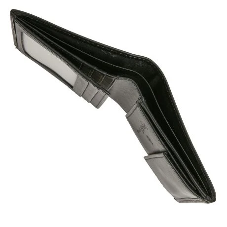 Castelijn & Beerens Vita Billfold RFID Portemonnee 6 Creditcards Black - Afbeelding 6