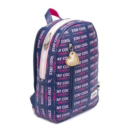 Zebra Trends Kinder Rugzak M Stay Cool - Afbeelding 2