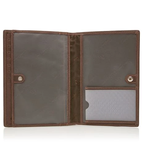 Castelijn & Beerens Canyon Portefeuille Autopapieren RFID Mocca - Afbeelding 5