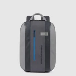 Piquadro Urban Computer IPad Air/ Pro 11" Mini Backpack Black/Grey Blue