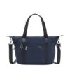 Kipling Art Handtas Blue Bleu 2