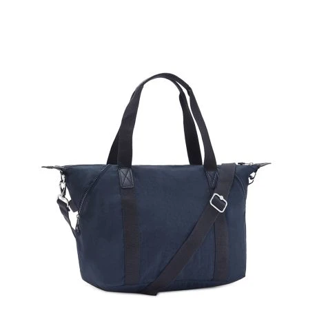 Kipling Art Handtas Blue Bleu 2 - Afbeelding 2