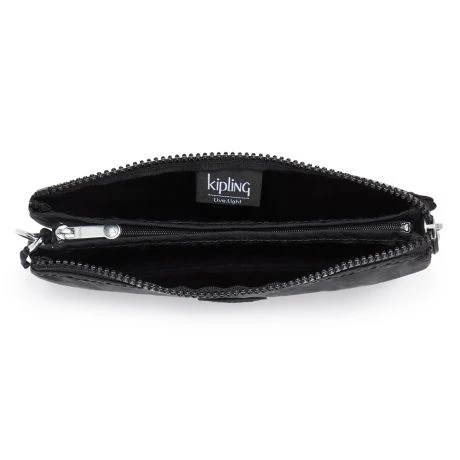 Kipling Creativity XL Portemonnee/Clutch Black Noir - Afbeelding 2