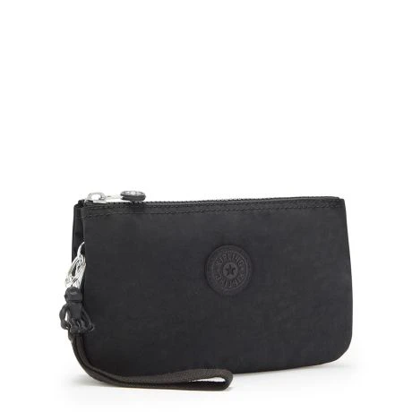 Kipling Creativity XL Portemonnee/Clutch Black Noir - Afbeelding 3