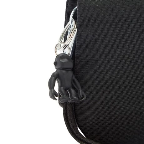 Kipling Creativity XL Portemonnee/Clutch Black Noir - Afbeelding 5