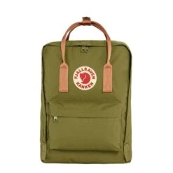 Fjallraven Fjällräven Kanken Rugzak Foliage Green Peach Sand