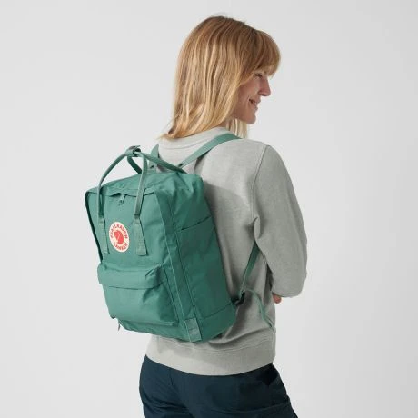 Fjallraven Fjällräven Kanken Rugzak Peach Sand - Afbeelding 8