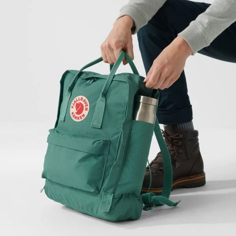 Fjallraven Fjällräven Kanken Rugzak Peach Sand - Afbeelding 7