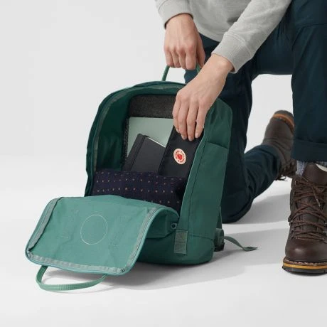 Fjallraven Fjällräven Kanken Rugzak Peach Sand - Afbeelding 5