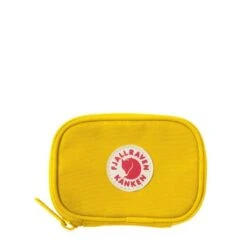 Fjallraven Fjällräven Kanken Card Wallet Warm Yellow