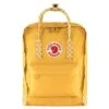 Fjallraven Fjällräven Kanken Rugzak Ochre / Chess Pattern