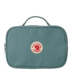 Fjallraven Fjällräven Kanken Toilet Tas Frost Green